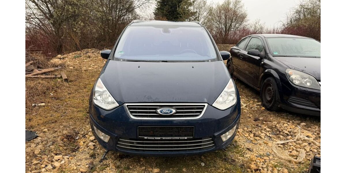 Ford Galaxy 347.000 km 1.890 &euro; Gussenstadt 89547