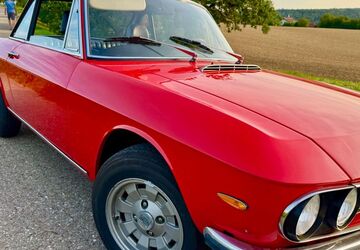 Lancia Fulvia 41.000 km 19.900 &euro; Ulm 89077