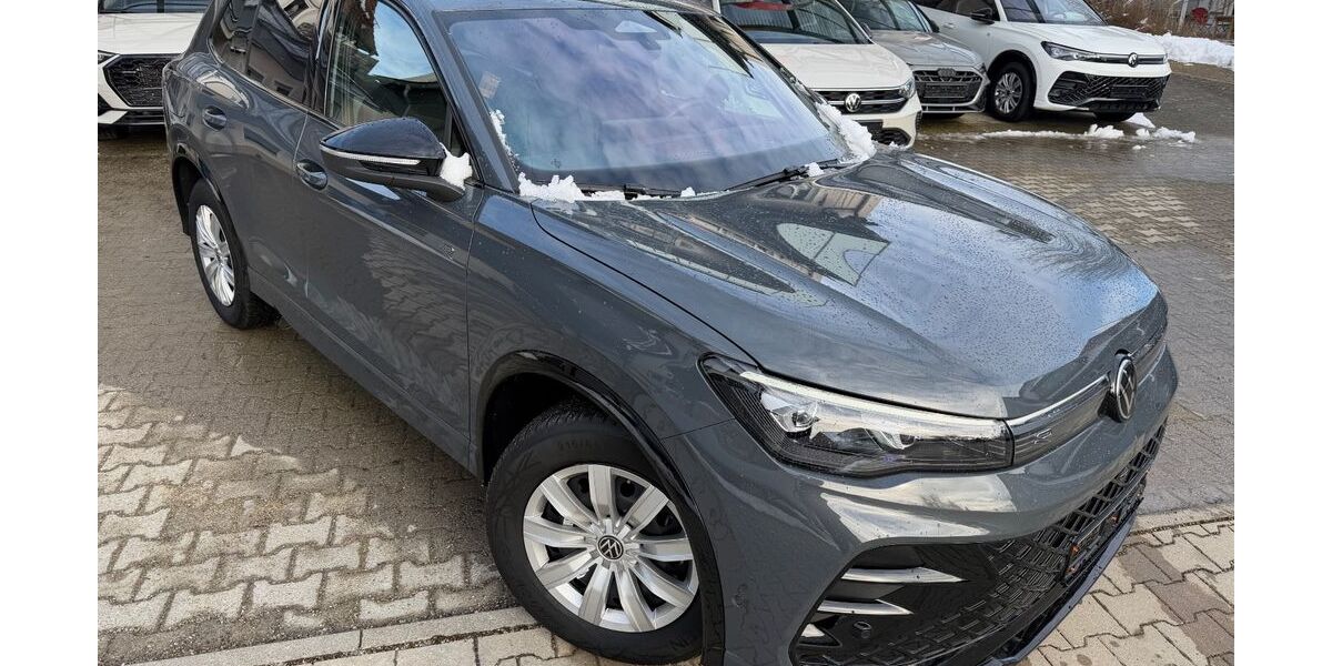 VW Tiguan 12.252 km 54.026 &euro; Ulm 89079