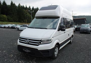 VW Crafter 7.000 km 64.990 &euro; Amstetten 73340