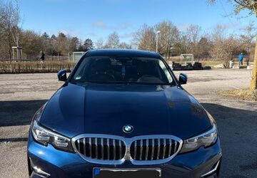 BMW 320 126.000 km 25.500 &euro; Ulm 89075