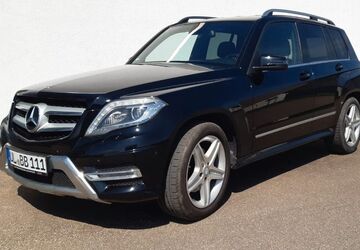 Mercedes-Benz GLK 220 147.878 km 18.900 &euro; Dietenheim 89165