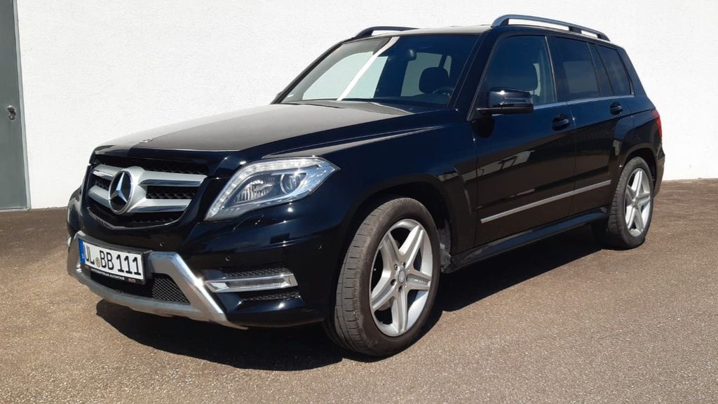 Mercedes-Benz GLK 220 147.878 km 18.900 &euro; Dietenheim 89165