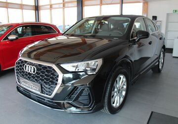 Audi Q3 85.000 km 27.490 &euro; Amstetten 73340