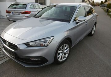 Seat Leon 233.958 km 11.500 &euro; Illertissen 89257