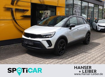 Gebrauchte Opel Crossland