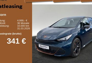 Cupra Born 11.400 km 37.590 &euro; Neu-Ulm 89231
