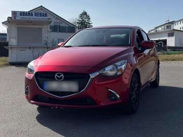 Gebrauchte Mazda 2