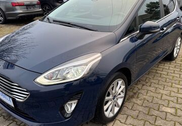 Ford Fiesta 135.000 km 9.090 &euro; Pfaffenhofen 89284
