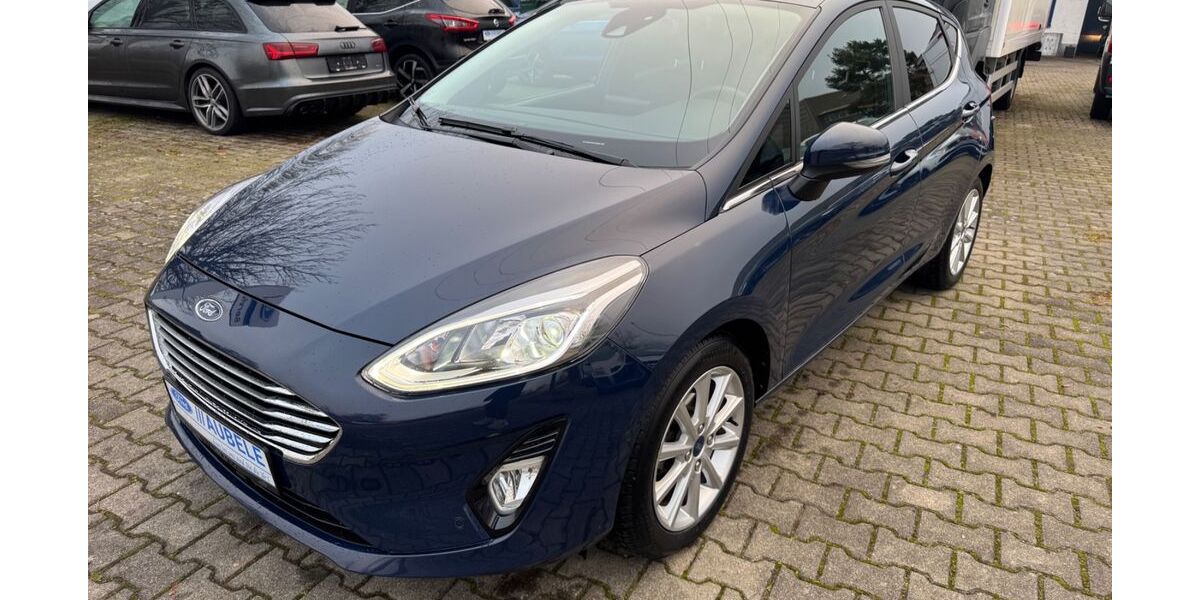 Ford Fiesta 135.000 km 9.090 &euro; Pfaffenhofen 89284