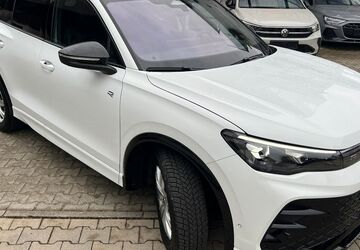 VW Tiguan 9.900 km 54.145 &euro; Ulm 89079
