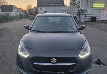 Suzuki Swift 7.220 km 10.990 &euro; Neu-Ulm 89231
