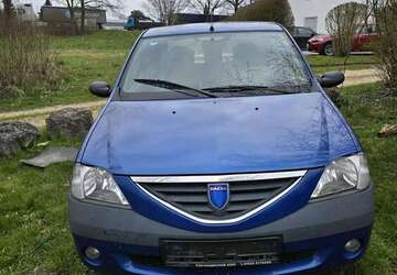 Dacia Logan 192.000 km 400 &euro; Ichenhausen 89335