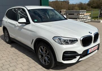 BMW X3 146.000 km 24.999 &euro; Kötz 89359