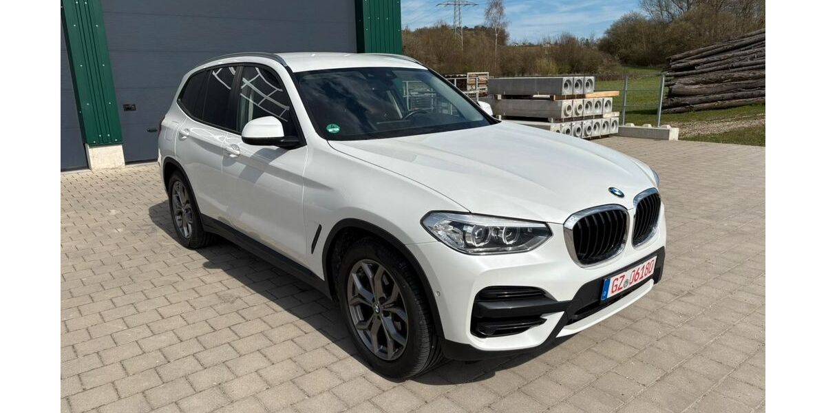 BMW X3 146.000 km 24.999 &euro; Kötz 89359
