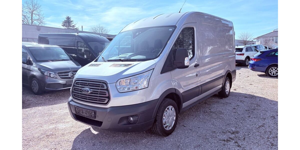 Ford Transit 116.000 km 12.990 &euro; Ulm-Jungingen 89081