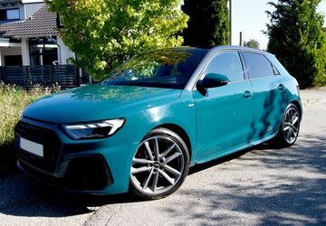 Audi A1 93.000 km 21.800 &euro; Ulm 89075
