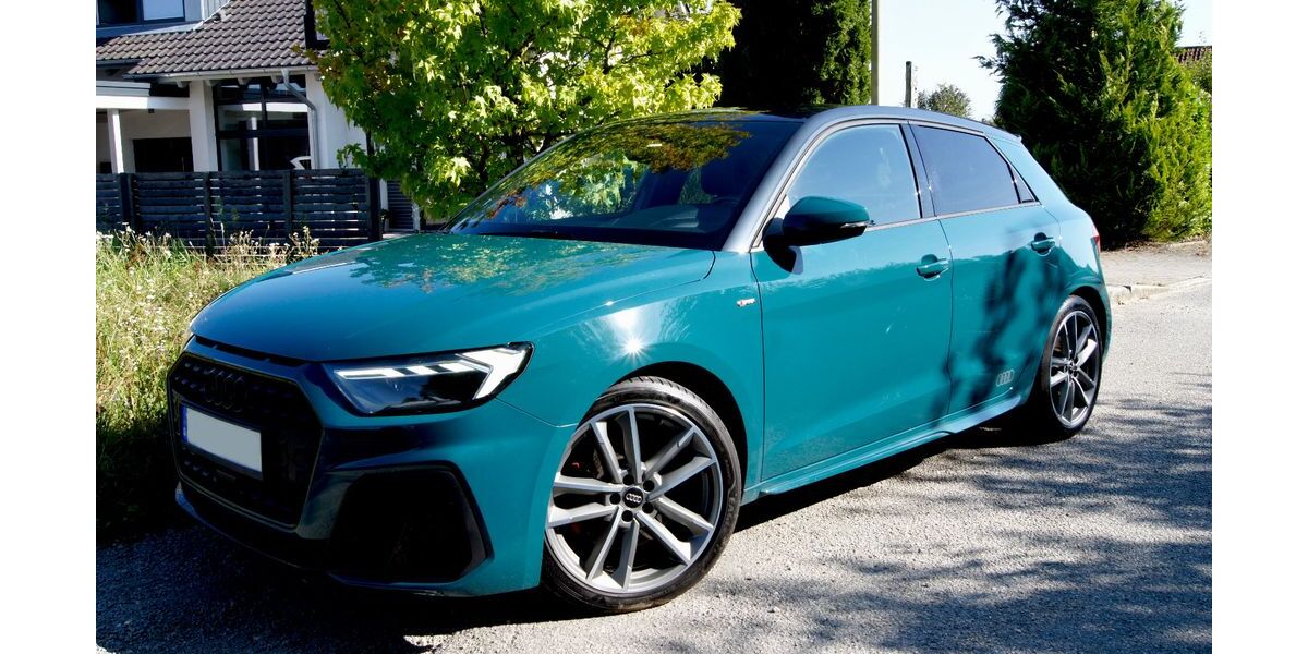 Audi A1 93.000 km 21.800 &euro; Ulm 89075