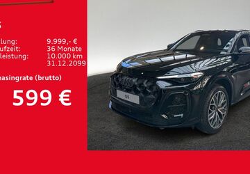 Audi Q5 4.001 km 66.850 &euro; Ulm 89073