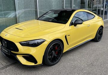 Mercedes-Benz CLE 53 AMG 10.361 km 92.900 &euro; Günzburg 89312