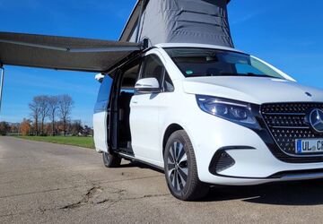 Mercedes-Benz V 220 4.500 km 92.900 &euro; Ulm 89073