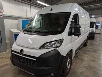 Gebrauchte Opel Movano