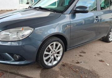 Skoda Fabia 121.000 km 8.290 &euro; Neu-Ulm 89231