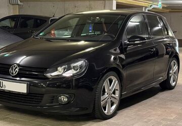 VW Golf 128.500 km 9.990 &euro; Senden 89250