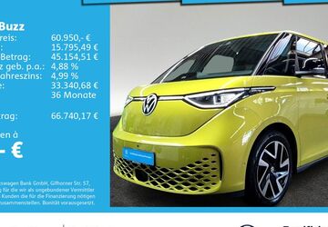 VW ID. Buzz 22.001 km 59.950 &euro; Ulm 89079