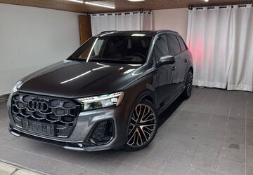 Audi Q7 9.500 km 89.000 &euro; Sontheim 89567