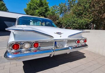 Chevrolet Impala 62.000 km 27.500 &euro; Pfaffenhofen 89284