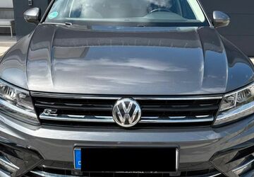 VW Tiguan 100.000 km 18.990 &euro; Vöhringen 89269