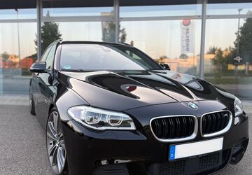 BMW 525 132.000 km 21.999 &euro; Ulm 89079