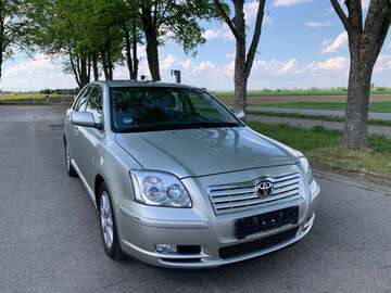 Gebrauchte Toyota Avensis