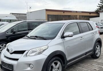 Toyota Urban Cruiser 212.000 km 4.450 &euro; Erbach 89155