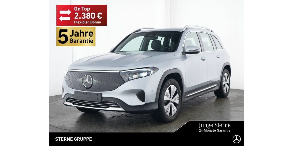Mercedes-Benz EQB 21.469 km 37.860 &euro; Neu-Ulm 89231