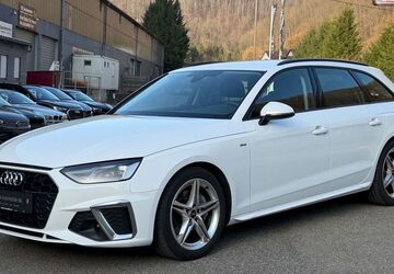 Audi A4 70.500 km 27.590 &euro; Geislingen an der Steige 73312
