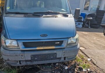 Ford Transit 200.000 km 950 &euro; Neu-Ulm 89231