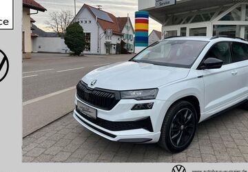 Skoda Karoq 19.890 km 31.750 &euro; Kuchen 73329