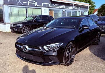 Mercedes-Benz CLS 220 126.000 km 34.990 &euro; Ulm-Jungingen 89081