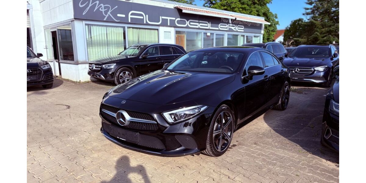 Mercedes-Benz CLS 220 126.000 km 34.990 &euro; Ulm-Jungingen 89081