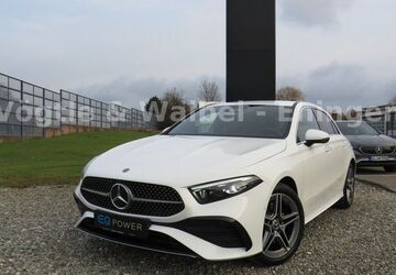 Mercedes-Benz A 250 9.500 km 37.440 &euro; Ehingen 89584