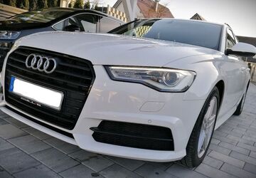 Audi A6 190.000 km 16.490 &euro; Schemmerhofen 88433