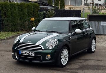 Mini Cooper Coupé 65.000 km 8.500 &euro; Senden 89250