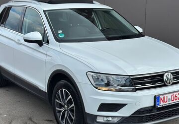 VW Tiguan 191.000 km 12.500 &euro; Neu-Ulm 89231
