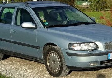 Volvo V70 380.000 km 2.350 &euro; Ichenhausen 89335