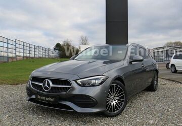 Mercedes-Benz C 220 53.897 km 37.890 &euro; Ehingen 89584