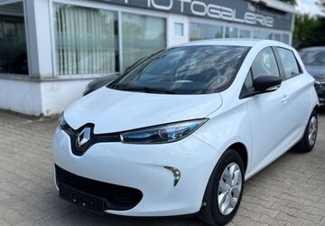 Renault ZOE 29.000 km 7.990 &euro; Ulm-Jungingen 89081