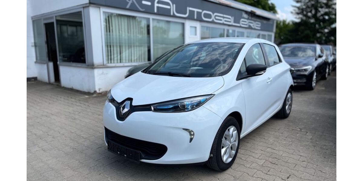 Renault ZOE 29.000 km 7.990 &euro; Ulm-Jungingen 89081