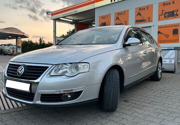 VW Passat 169.000 km 2.490 &euro; Ehingen 89584